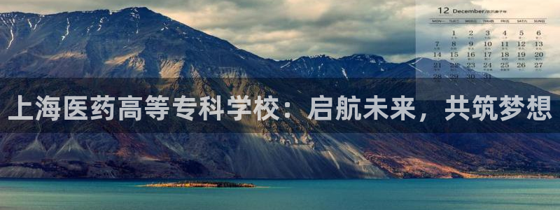 ag九游会：上海医药 